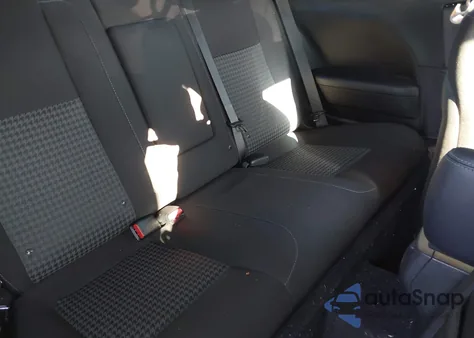 2023 Dodge Challenger Gt из США, поврежденный, VIN 2C3CDZJG0PH625686